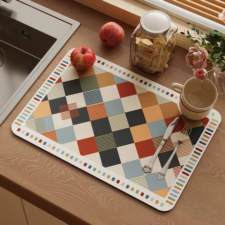 Dryo™ - Super Absorbent Lightweight Kitchen Mat | 🔥BUY 1 GET 1 FREE🔥