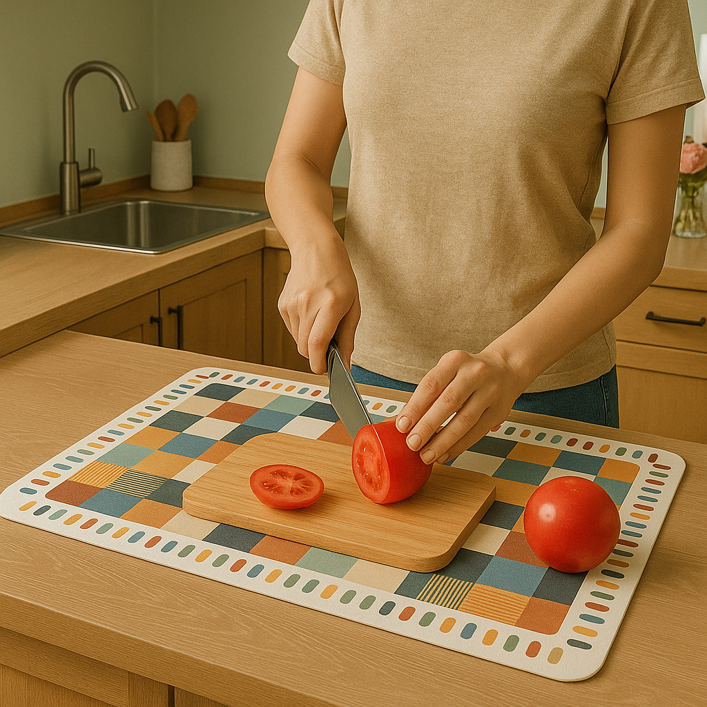 Dryo™ - Super Absorbent Lightweight Kitchen Mat | 🔥BUY 1 GET 1 FREE🔥