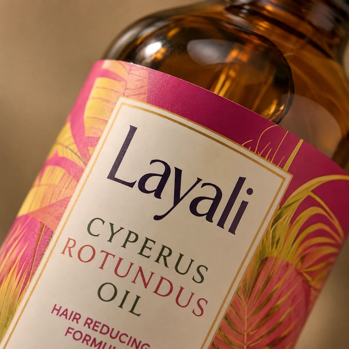 Layali Follicle Rotundus Oil for Hair Removal |🔥Buy 1 Get 1 Free🔥🔥