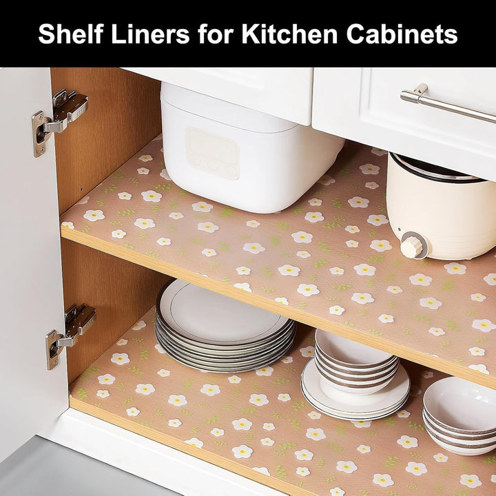 Anti-Slip Waterproof Cabinet &amp; Drawer Liner