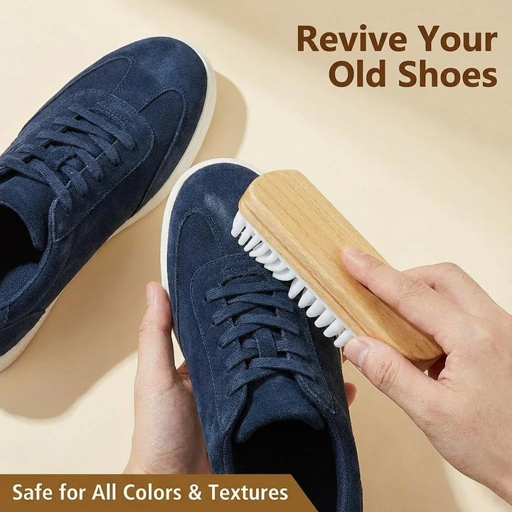 Premium Suede &amp; Nubuck Cleaning Brush