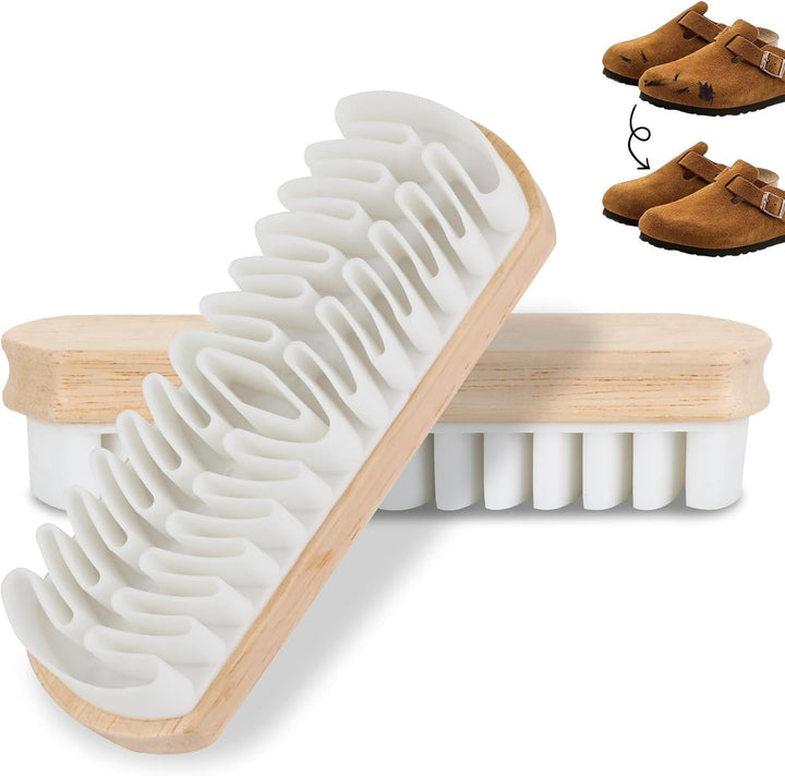 Premium Suede &amp; Nubuck Cleaning Brush