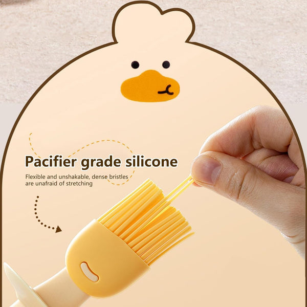 Amazing Oil Dispenser with Silicone Brush | 🔥BUY 1 GET 1 FREE🔥