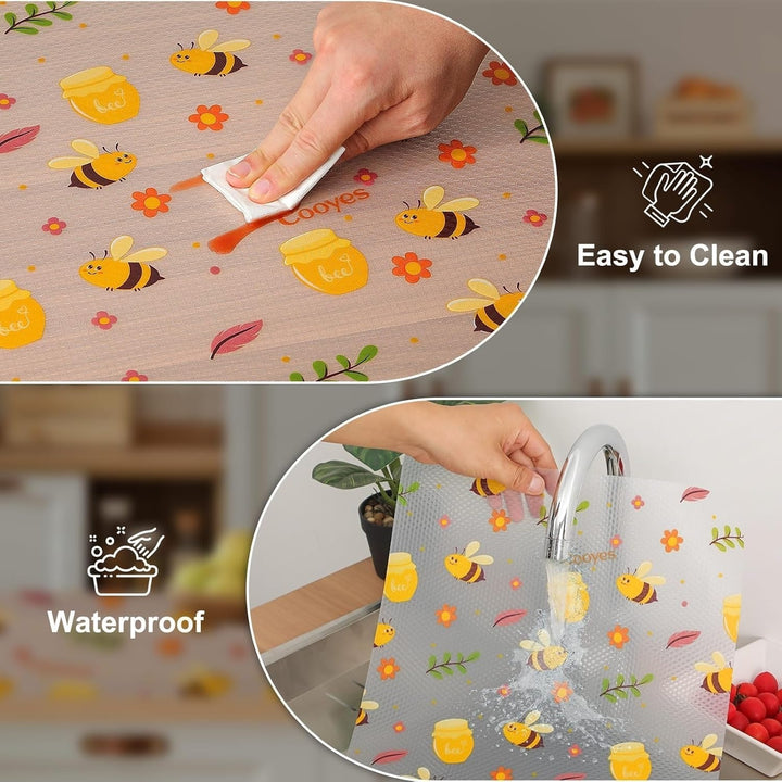 Anti-Slip Waterproof Cabinet &amp; Drawer Liner