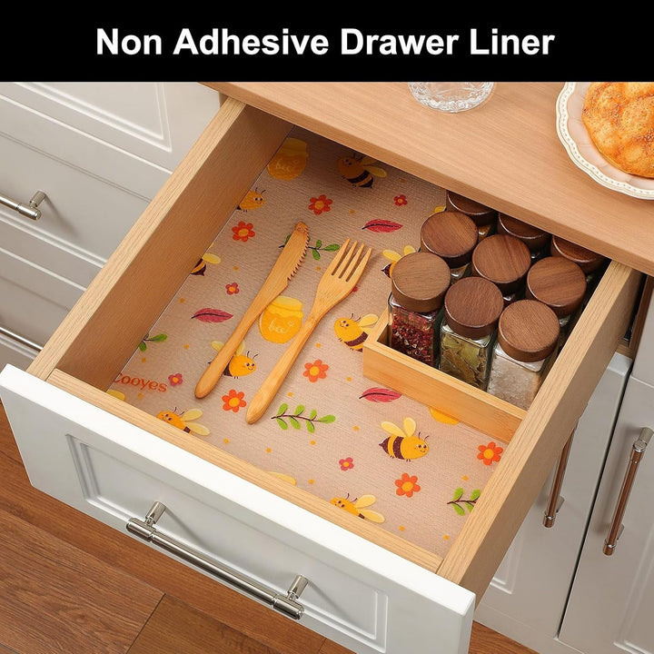 Anti-Slip Waterproof Cabinet &amp; Drawer Liner