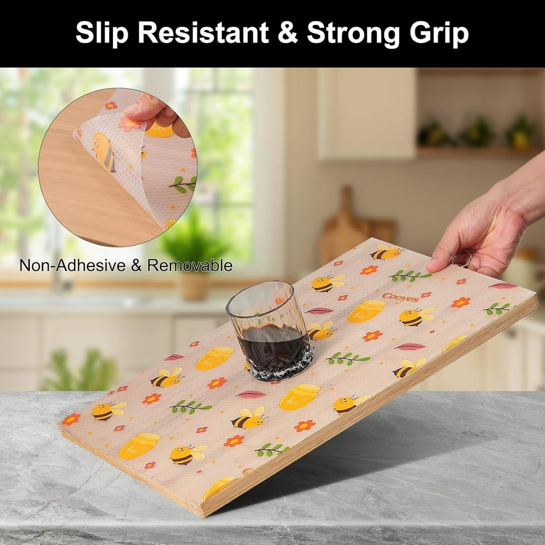 Anti-Slip Waterproof Cabinet &amp; Drawer Liner