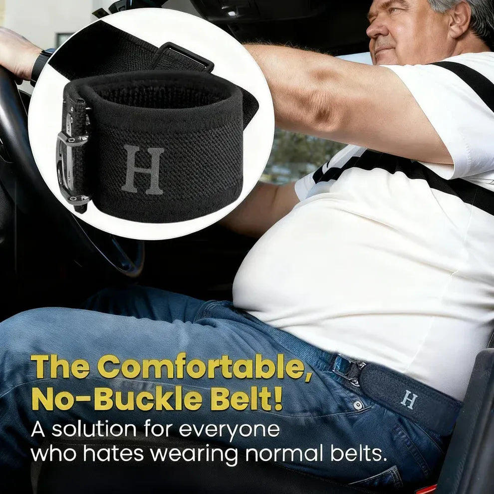 InvisiLink™ - Buckle-less Elastic Belt |🔥FLAT 50% SAVINGS🔥