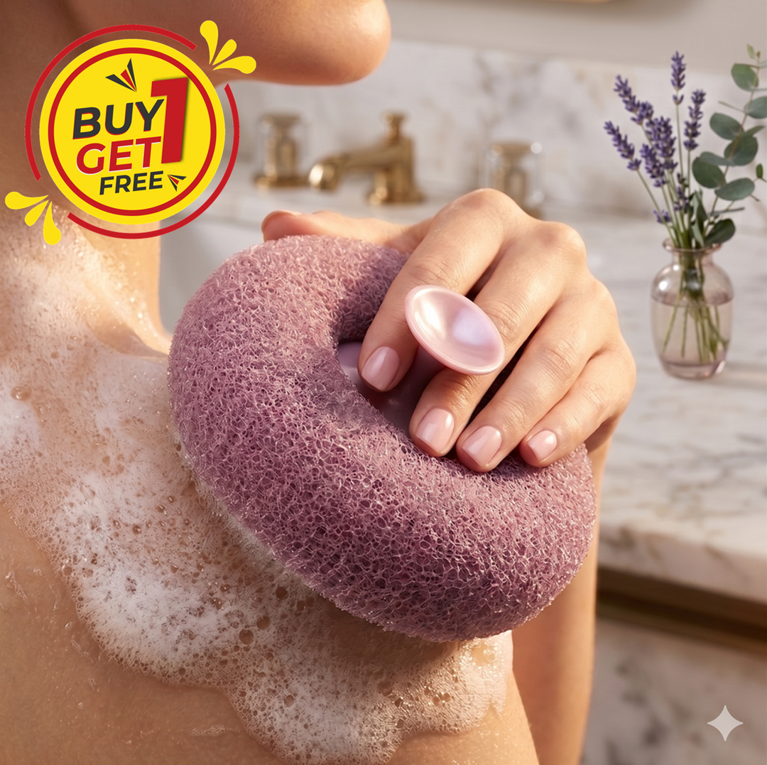 Super Soft Bath Loofah | 🔥BUY 1 GET 1 FREE🔥