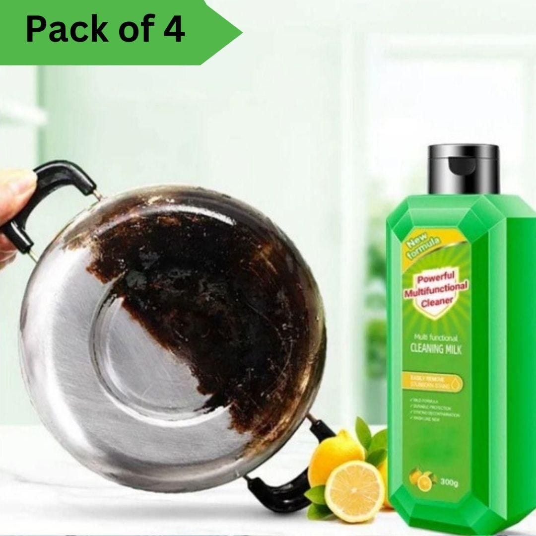 MasterShine Pro™ - Multifunctional Home &amp; Kitchen Cleaner - 🔥Buy 1 Get 3 Free🔥