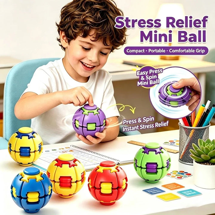 SpinPop Fidget Ball -🔥Buy 1 Get 1 Free🔥