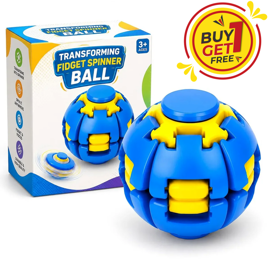 SpinPop Fidget Ball -🔥Buy 1 Get 1 Free🔥