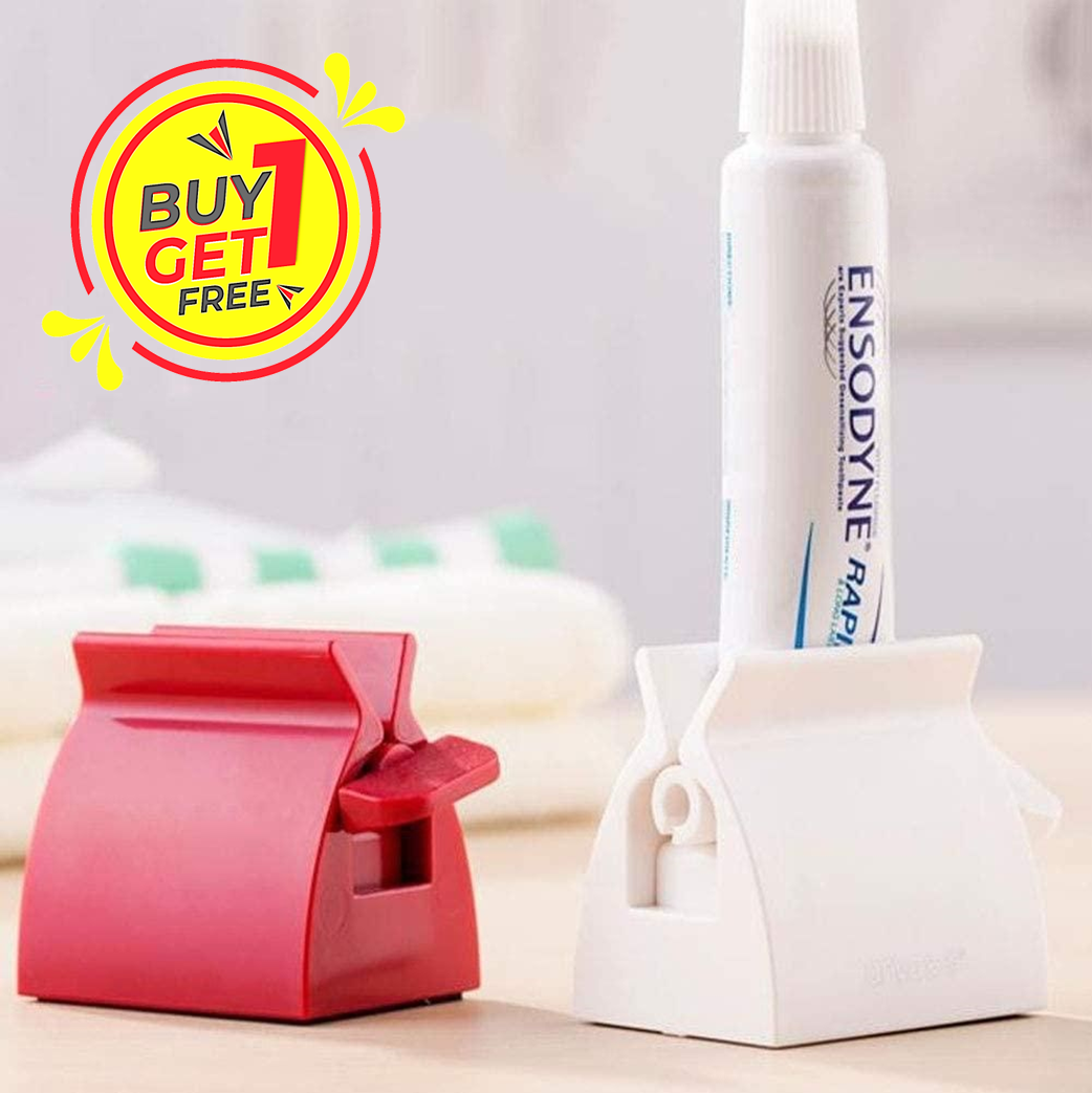 Toothpaste / Cream Squeezer  |🔥Buy 1 Get 1 Free🔥