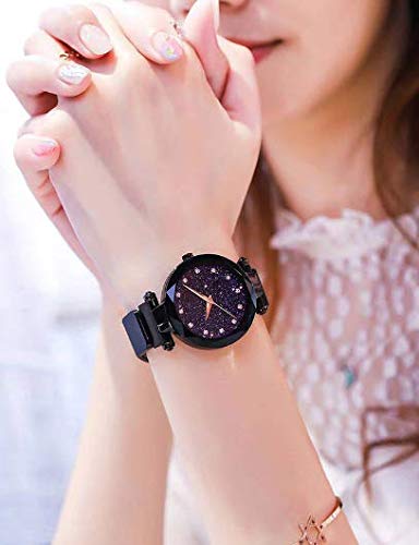 Women Watches - Magnetic Strap