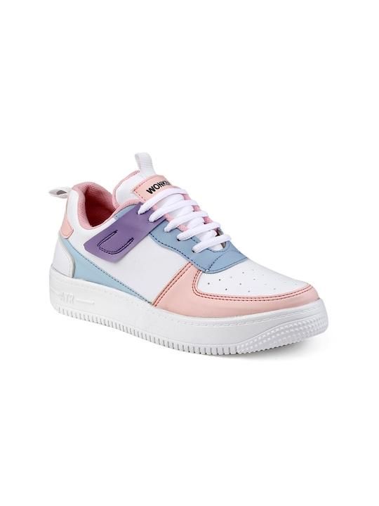 Women Multi-coloured High-Top Sneakers