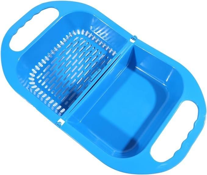 Foldable Drain Basket