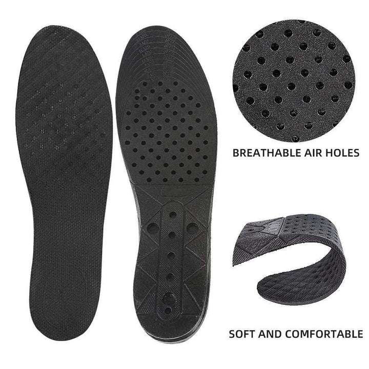 Height Enhancing Insole - 4 Layers