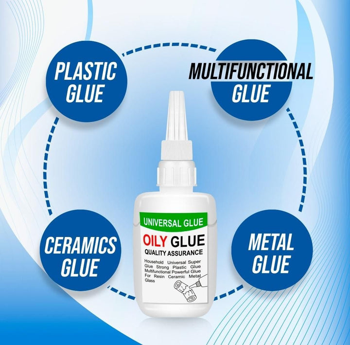 Multipurpose Welding Super-strength Oily Glue | 🔥🔥Buy 1 Get 1 Free🔥🔥