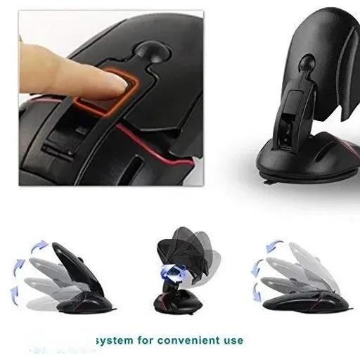 Mouse Shape Car Mobile Holder