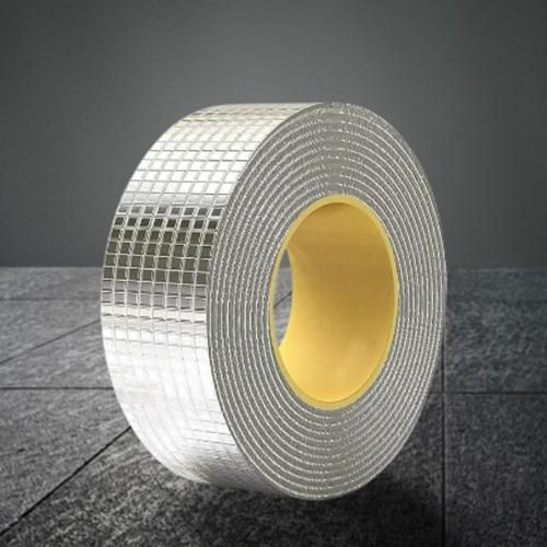 Aluminum Foil Tape - Waterproof Leakage Solution