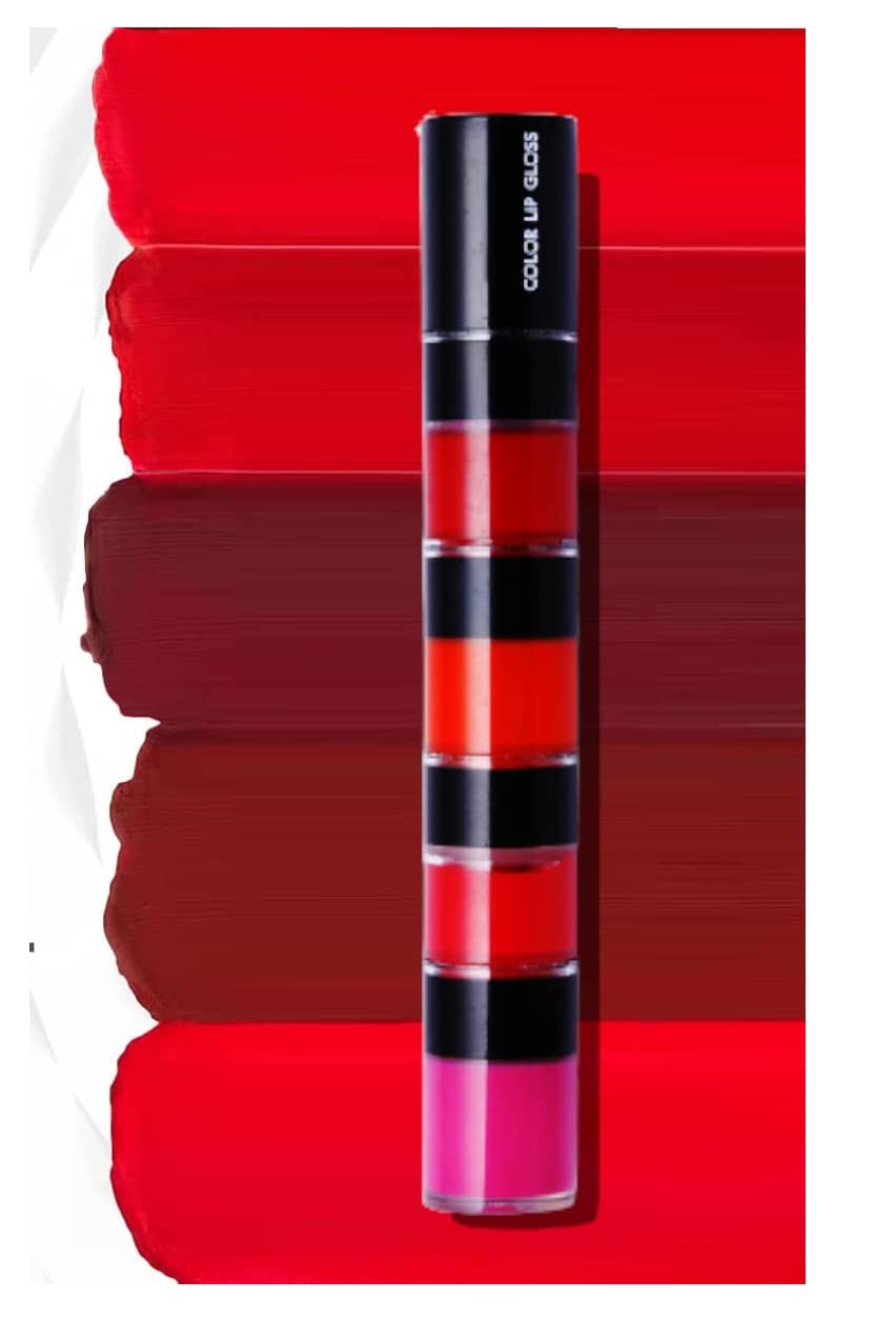 HUDA CRUSH BEAUTY Velvet Matte Lipstick - 4 in 1 Liquid Lipsticks