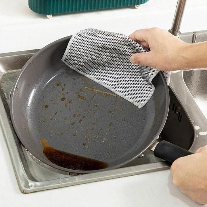 Multipurpose Wire Dishwashing Rags