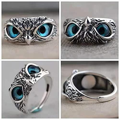 Silver Plated Owl Ring - 🔥BUY1 GET 1 FREE🔥