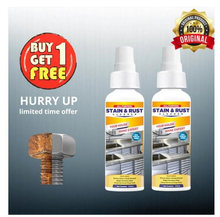 All-Purpose Stain Cleaner (Buy 1 Get 1 Free)