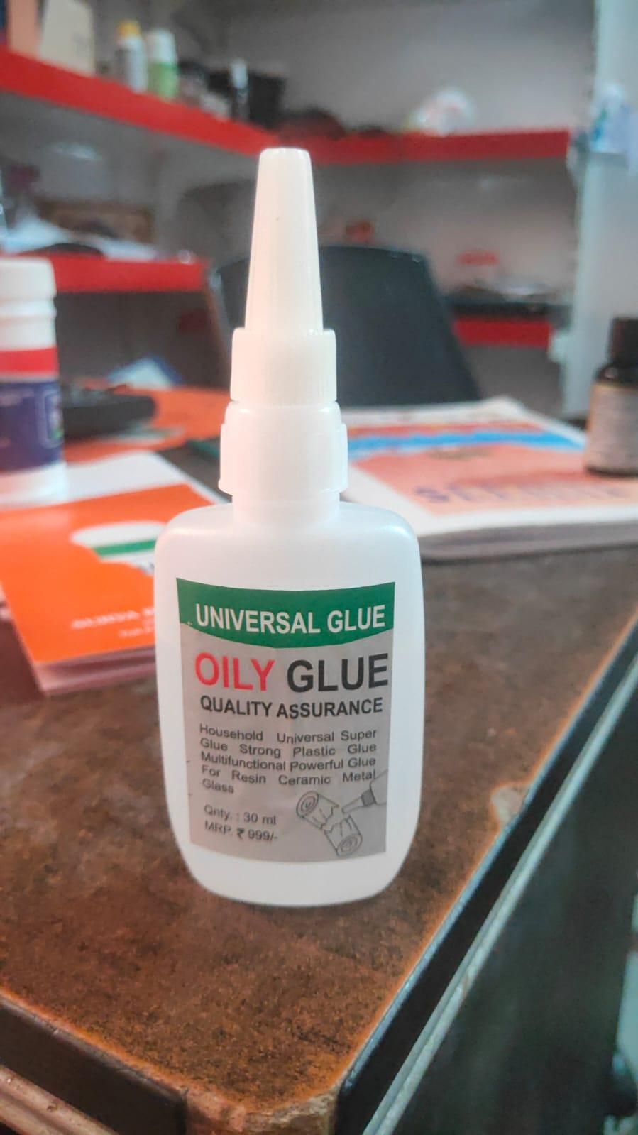 Welding High-strength Oily Glue - 🔥Buy 1 Get 1 Free🔥