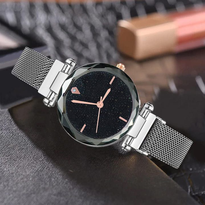 Women Watches - Magnetic Strap