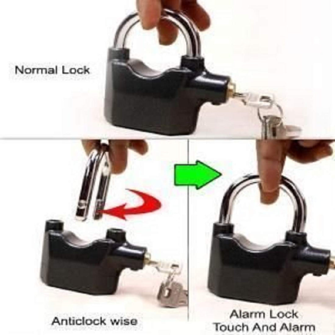 Alarm lock - Motion Sensor