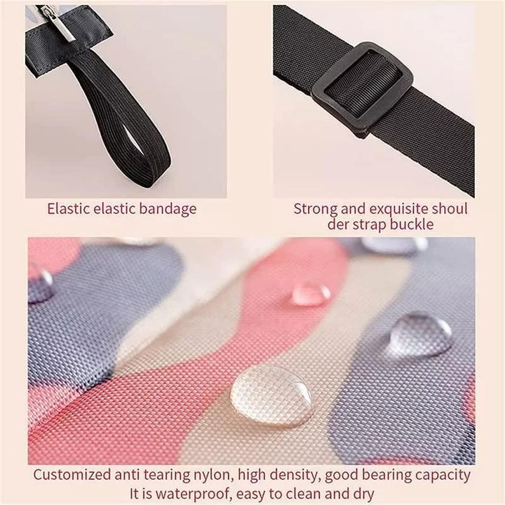 Foldable Shopping Handbag
