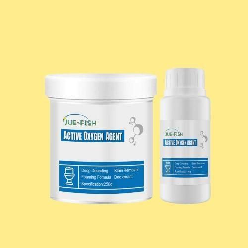 (Get 110 GMS Extra Free) Toilet Active Oxygen Agent