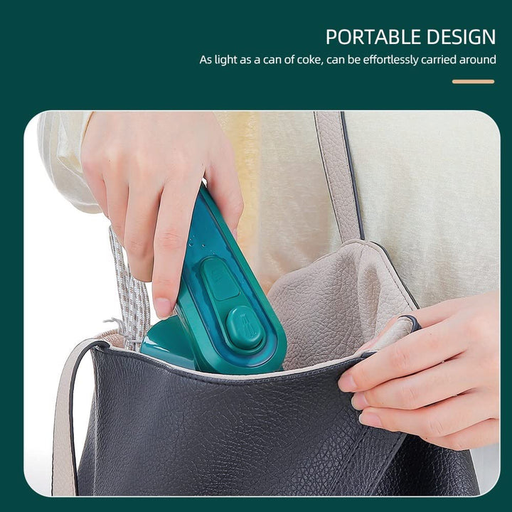 Portable Handheld Small Steam Iron