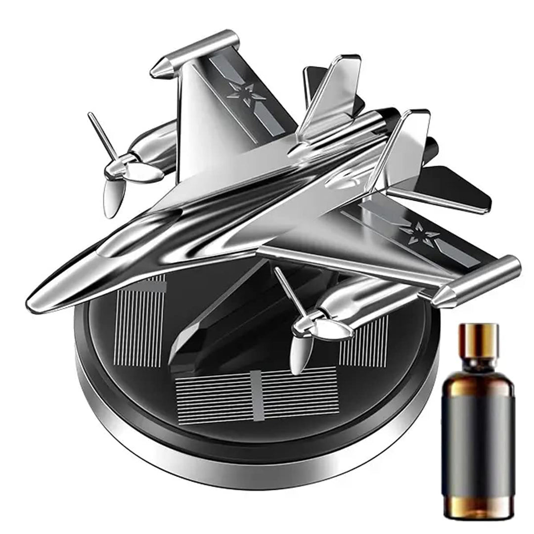 Car Perfume Diffuser - Airplane Glider Design