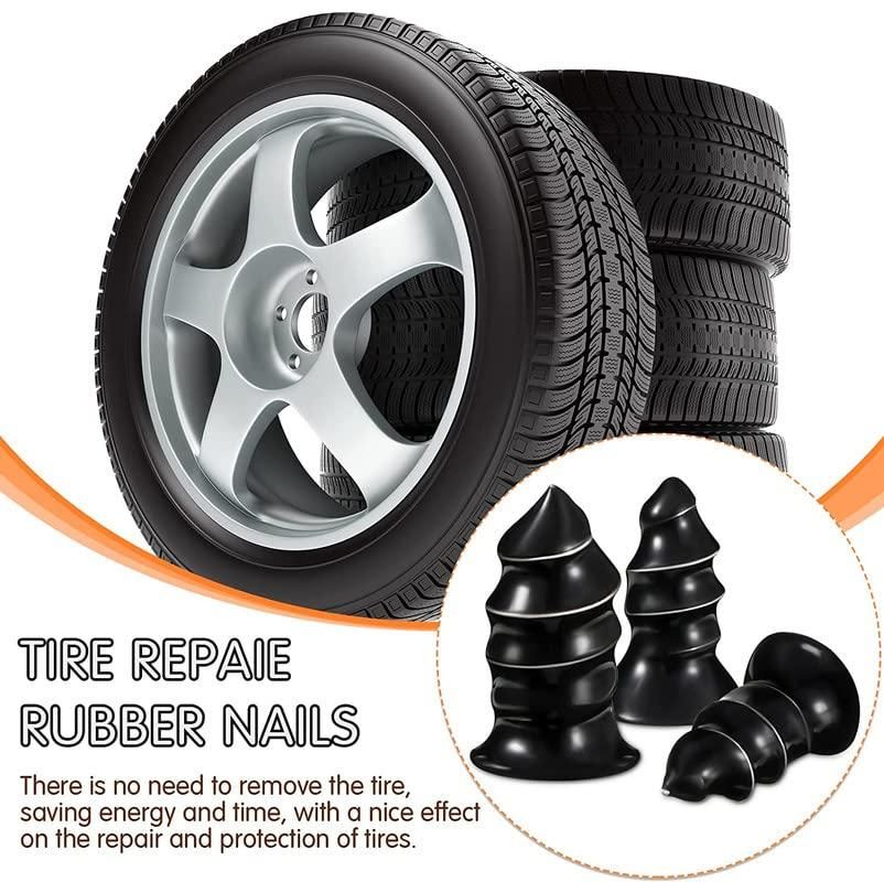 Self-Service Tire Repair Nail (Pack of 10)