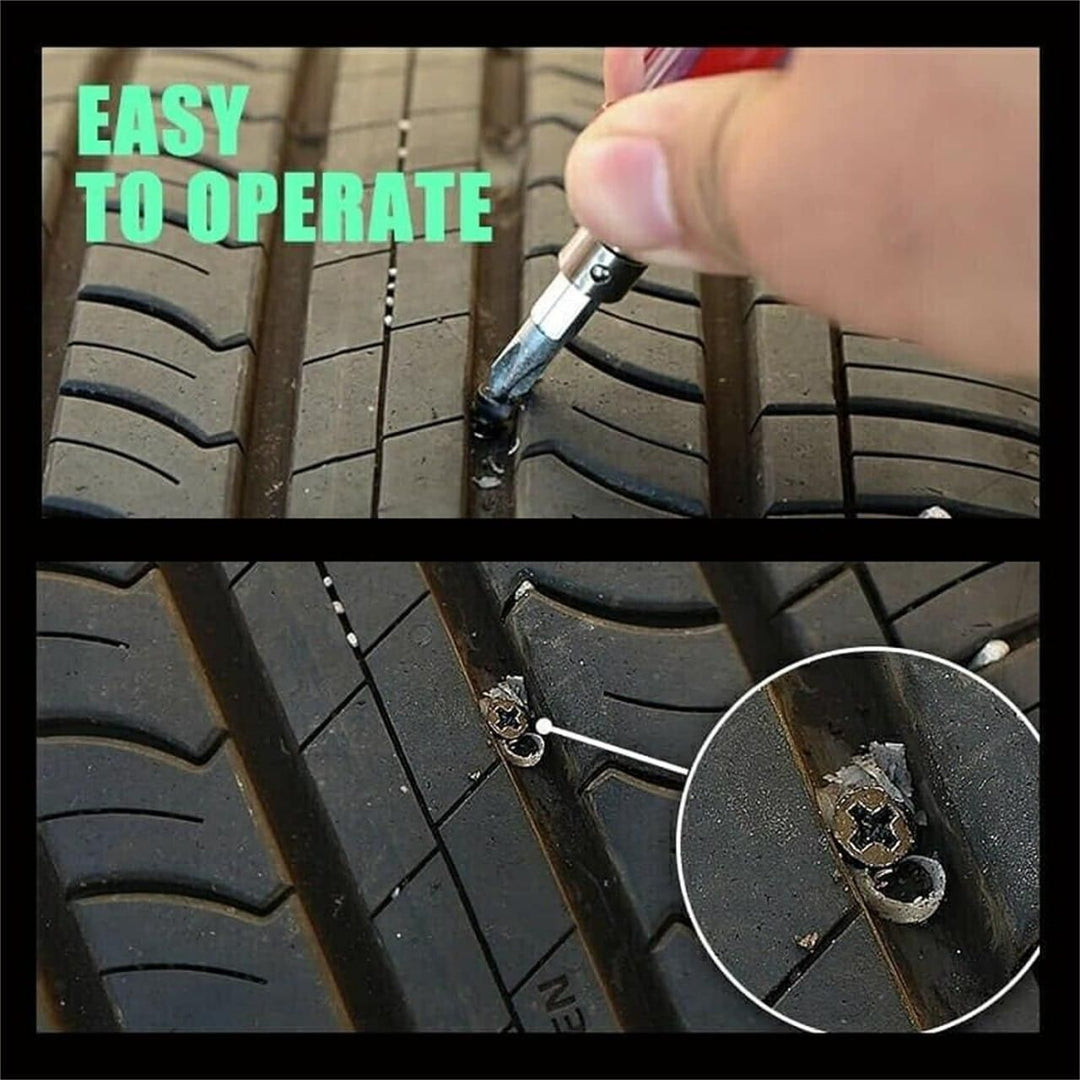 Self-Service Tire Repair Nail (Pack of 10)