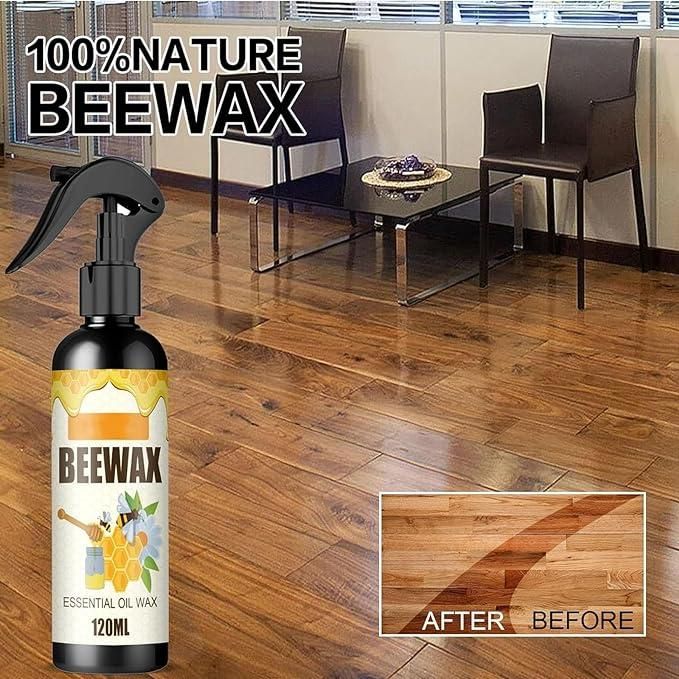 Beeswax Wood Polish - BUY 1 GET 1 FREE