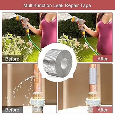 Aluminum Foil Tape - Waterproof Leakage Solution
