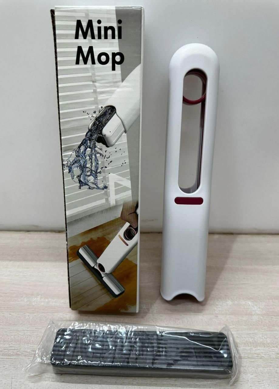 Portable Mini Mop - Home Cleaning Tools