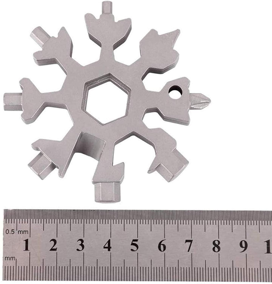Snowflake 18 in 1 Multi-Purpose Tool (Buy 1 Get 1 Free)