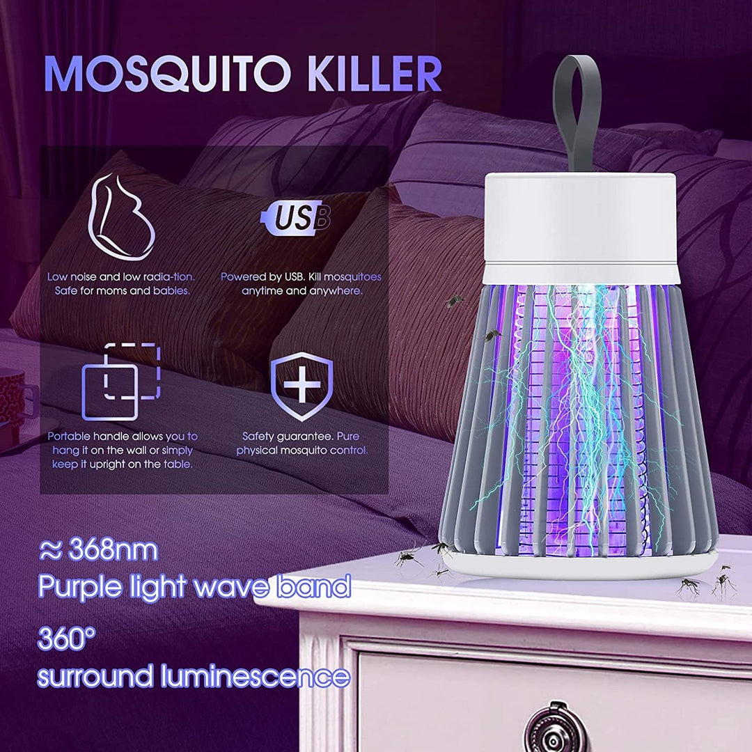 Bug Zapper Lamp - USB Charging Cable