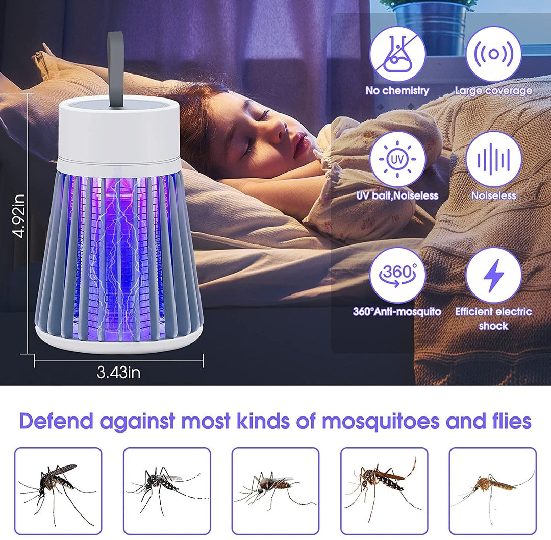 Bug Zapper Lamp - USB Charging Cable
