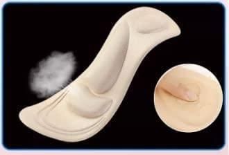 SHOE INSOLE for Flat Feet Orthopedic Pain & Memory Foam (Buy 1 Get 1 Free)