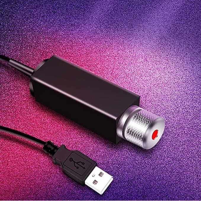 USB Disco Light for Car/ Room / Festival