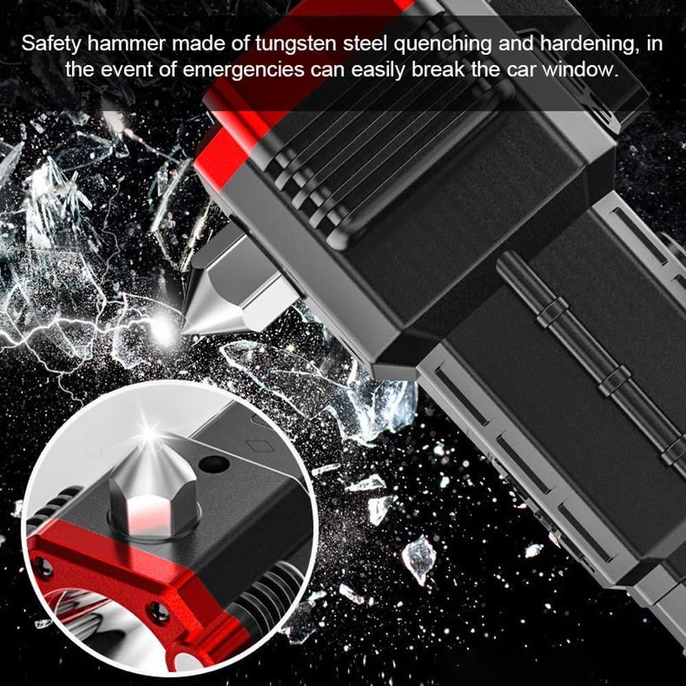 Military Survival LED Flashlight – Attrangi Gadgets