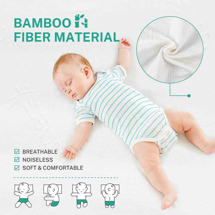 King size Mattress Protector with 2 Pillow Protector