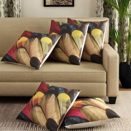 Cushion Covers - Set of 5