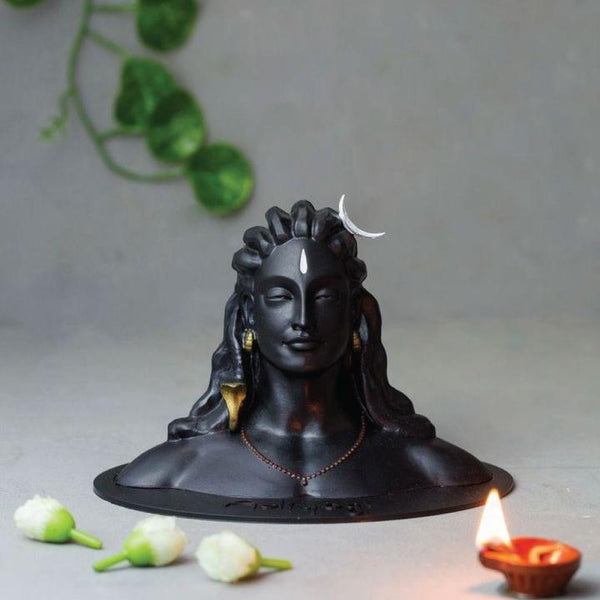 Adiyogi Shiva Idol for Car & home Decor